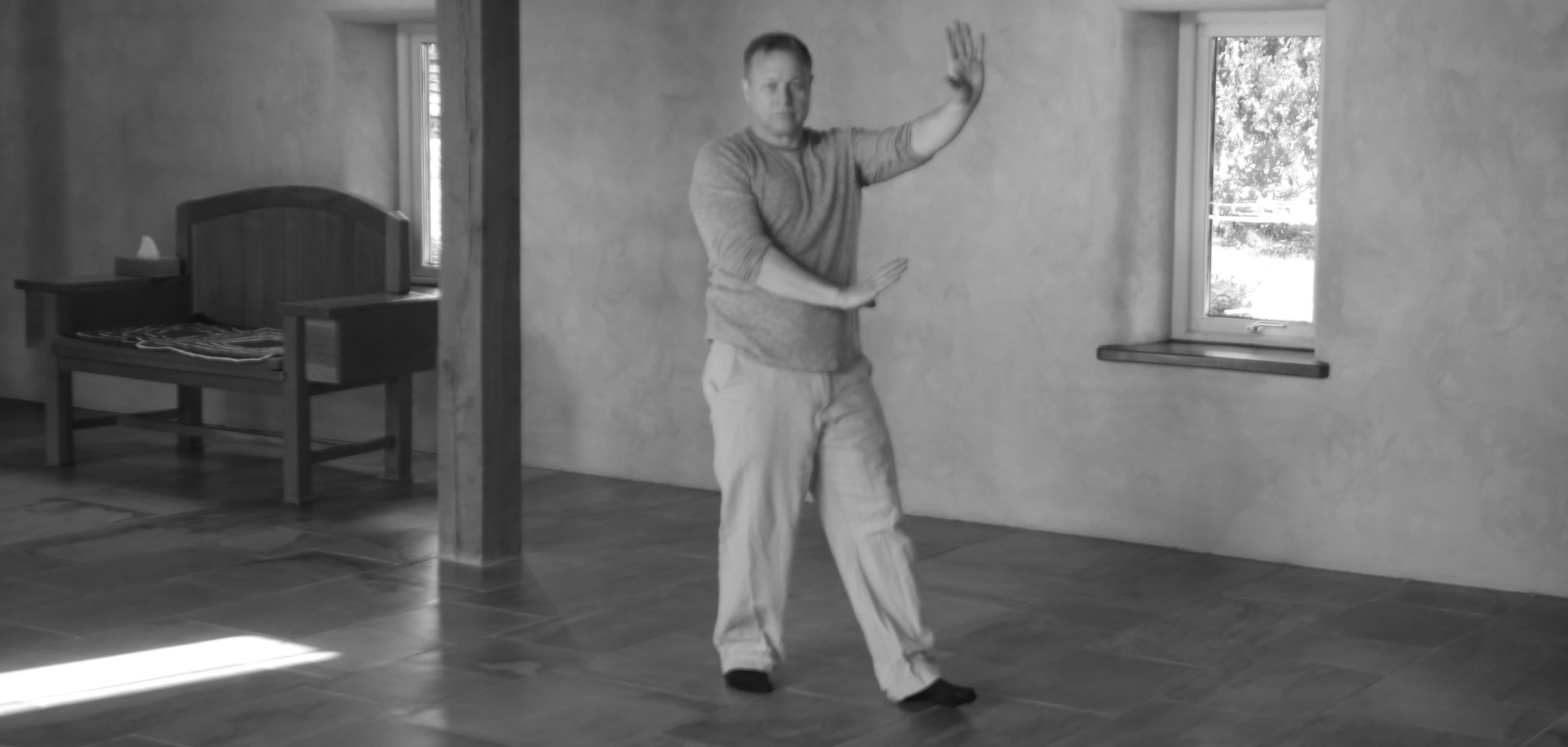 Ba Gua circular walking (placeholder)